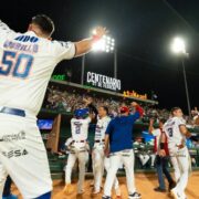 Olmecas de Tabasco pega primero