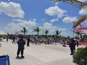 Desplegados en todo el estado, nuestros agentes acompañan esta temporada con cercanía y disposición para brindar apoyo cuando sea necesario