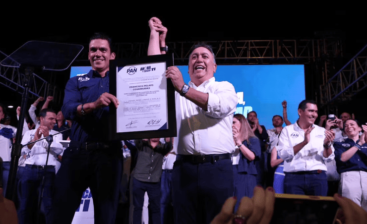 PAN arranca ruta rumbo a 2027