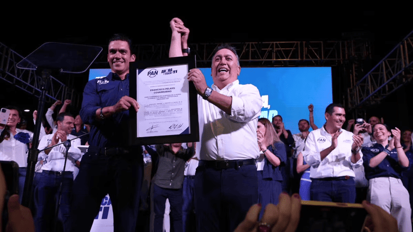 PAN arranca ruta rumbo a 2027