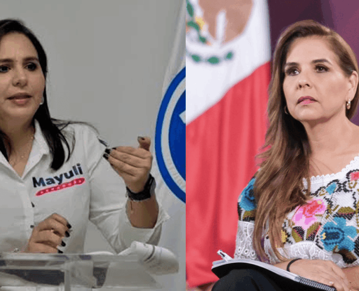 PAN cuestiona viajes privados de Mara Lezama