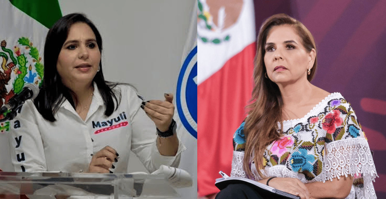 PAN cuestiona viajes privados de Mara Lezama