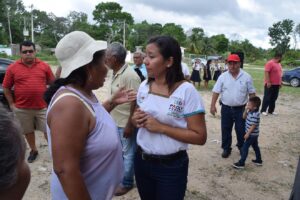 Paoly Elizabeth Perera Maldonado también se desempeñó como directora general del Instituto Tecnológico Superior de Felipe Carrillo Puerto, donde continuó su trayectoria dentro del servicio público y educativo.
