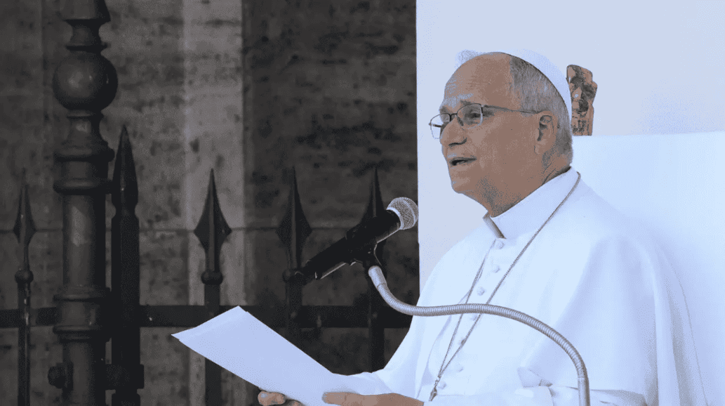 Papa León XIV expresa solidaridad con víctimas de ébola