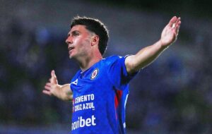 José Paradela fue el autor del gol con el que Cruz Azul derrotó 1-0 al Philadelphia Union en la jornada 1 de la Leagues Cup 2026.