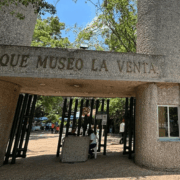 Parque Museo La Venta