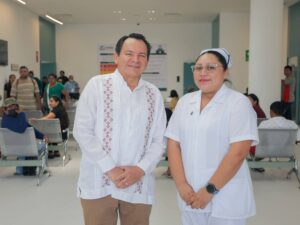 El Gobierno del Renacimiento Maya impulsa la incorporación de 622 profesionales de la salud para reforzar los servicios médicos y ampliar la cobertura en Yucatán.