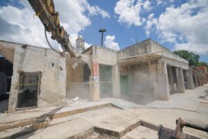 El Nuevo Mercado Municipal de Peto contará con instalaciones modernas y funcionales para brindar mayor seguridad y mejores condiciones a comerciantes y consumidores.