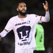 Pumas goleó a Juárez con una exhibición ofensiva