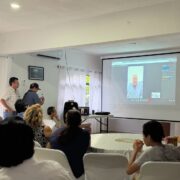 Rafa Marín frente a los pioneros de Cancún: un viaje al origen de su historia
