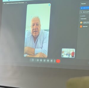 Frente a los pioneros de Cancún, Rafa Marín volvió al origen de su propia historia en Quintana Roo