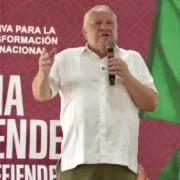 Rafa Marín llama a profundizar la transformación La zona maya, prioridad para el desarrollo