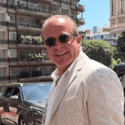 Raúl Rocha Cantú reaparece en Mónaco