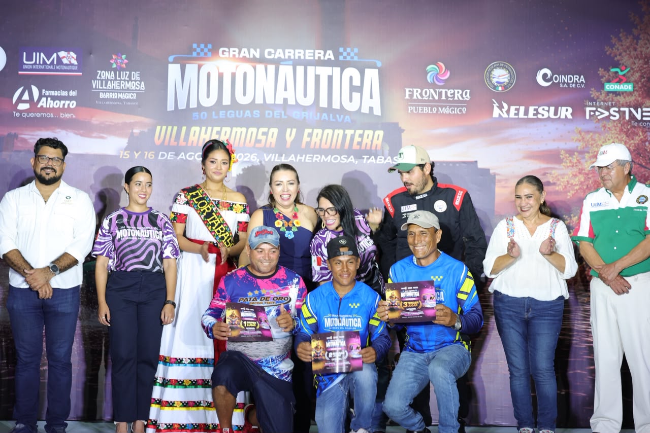 Reconocen a campeones nacionales