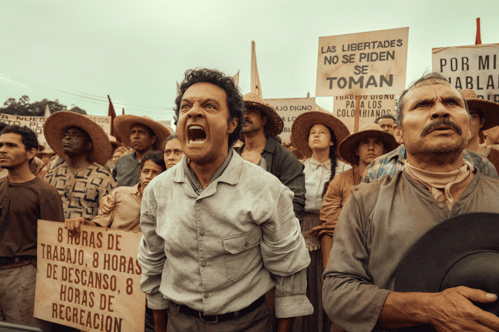 Recuperar el lado político de la novela