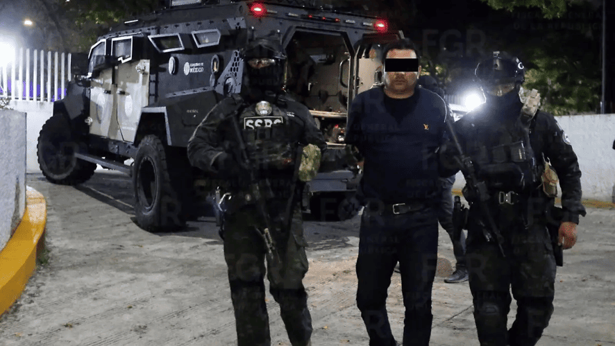 Relacionan a “El R1” con el crimen del alcalde de Uruapan