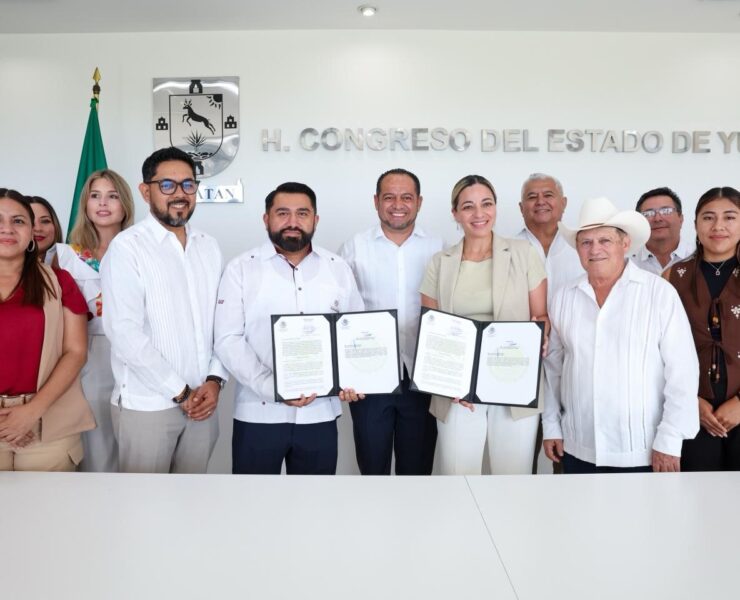 Renacimiento Maya entrega al Congreso solicitud de financiamiento para el Plan Bienestar Metropolitano