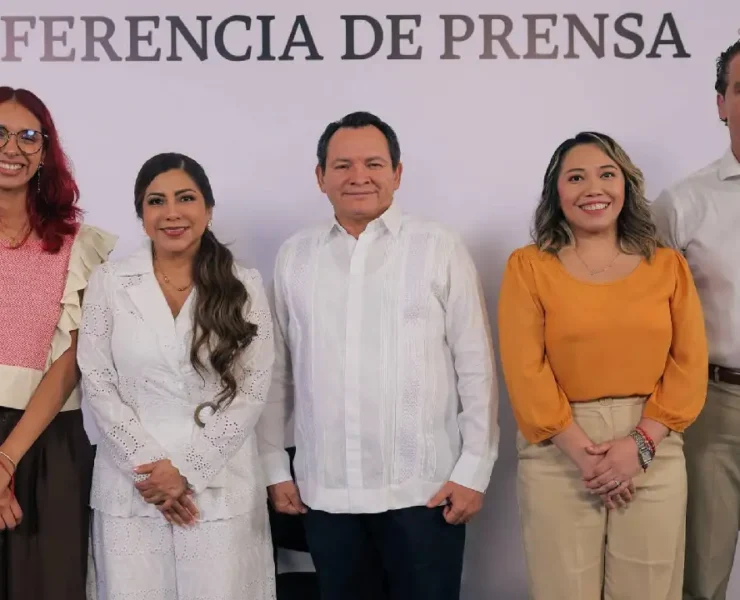 Renacimiento Maya fortalece el Bienestar de 645 mil yucatecos
