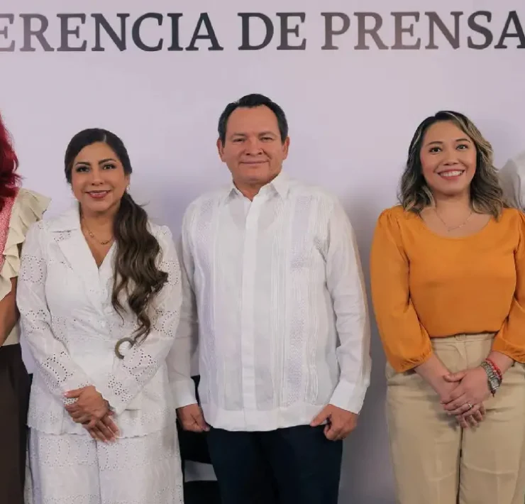 Renacimiento Maya fortalece el Bienestar de 645 mil yucatecos