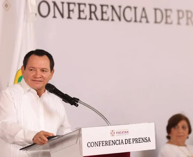 Renacimiento Maya fortalece la salud con coordinación entre Yucatán y la Federación