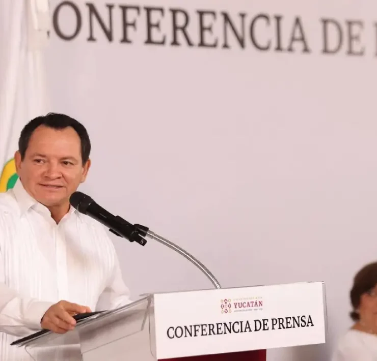 Renacimiento Maya fortalece la salud con coordinación entre Yucatán y la Federación