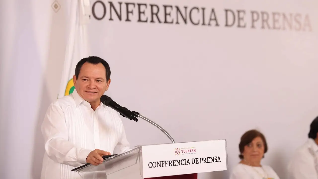 Renacimiento Maya fortalece la salud con coordinación entre Yucatán y la Federación