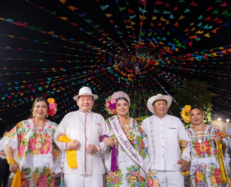 Renacimiento Maya impulsa la preservación de las tradiciones