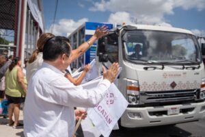 Antes del periodo de mayor intensidad de lluvias, el Gobierno del Renacimiento Maya y el Ayuntamiento de Mérida pusieron en marcha una alianza estratégica para la prevención del dengue, zika y chikungunya