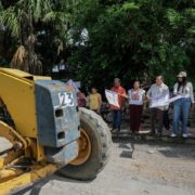 Kopomá más de 2,600 familias verán mejorar sus calles