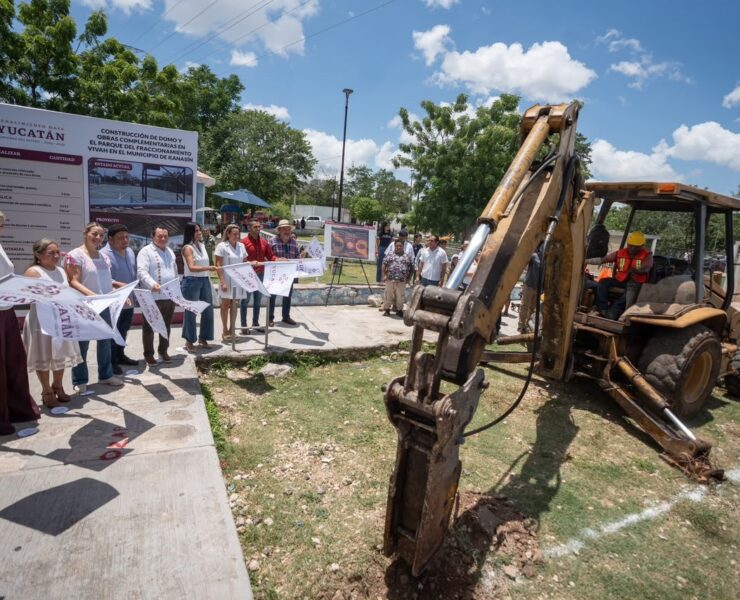 Renacimiento Maya sorprende con millonaria inversión para transformar espacio familiar en Kanasín
