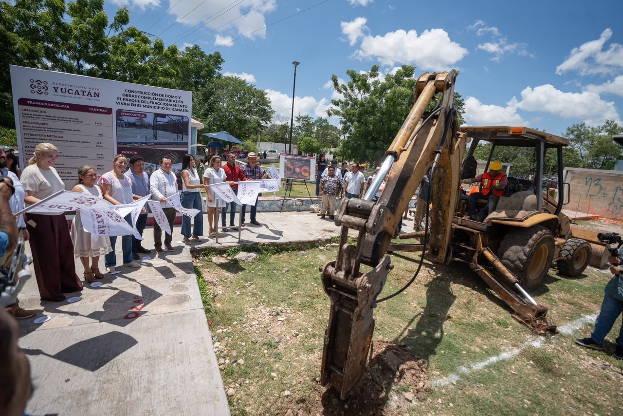 Renacimiento Maya sorprende con millonaria inversión para transformar espacio familiar en Kanasín