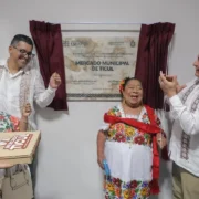Renacimiento Maya transforma mercado de Ticul con nueva obra