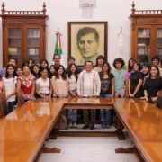 Respaldo del Gobierno de Yucatán para aspirantes yucatecos para estudiar a la UNAM