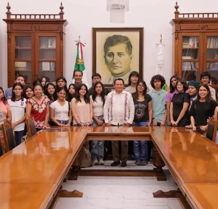 Respaldo del Gobierno de Yucatán para aspirantes yucatecos para estudiar a la UNAM