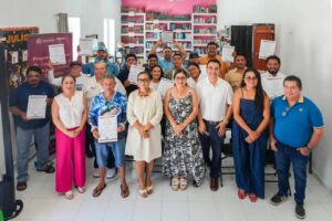 La capacitación permitirá mejorar la atención a visitantes, ampliar oportunidades profesionales y potenciar la calidad de los servicios turísticos 