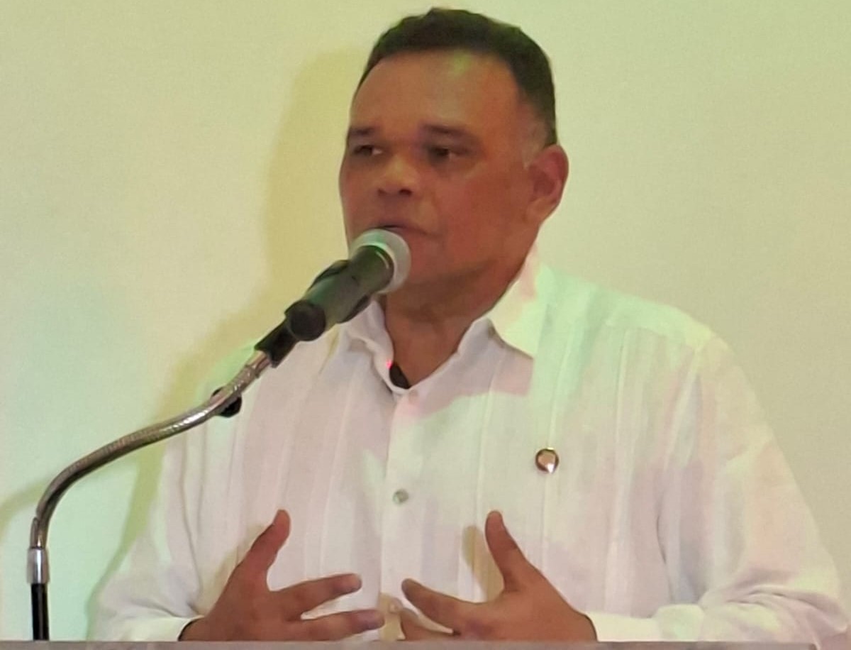 Rolando Zapata Bello: sin confianza institucional no hay seguridad ni paz ciudadana