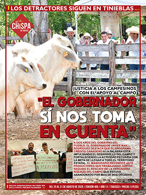 SEMANARIO DE TABASCO - EDICIÓN 466