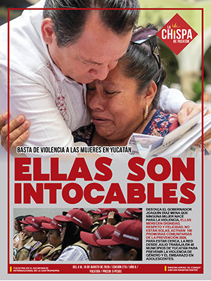 SEMANARIO LA CHISPA DE YUCATÁN - EDICIÓN 278