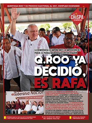 SEMANARIO Q.ROO - EDICIÓN 262