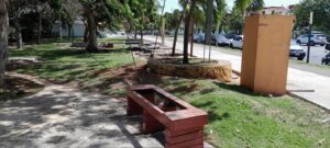 La Secretaría de Obras Públicas (SEOP) concluyó la fase conceptual del proyecto integral para la renovación del balneario Dos Mulas