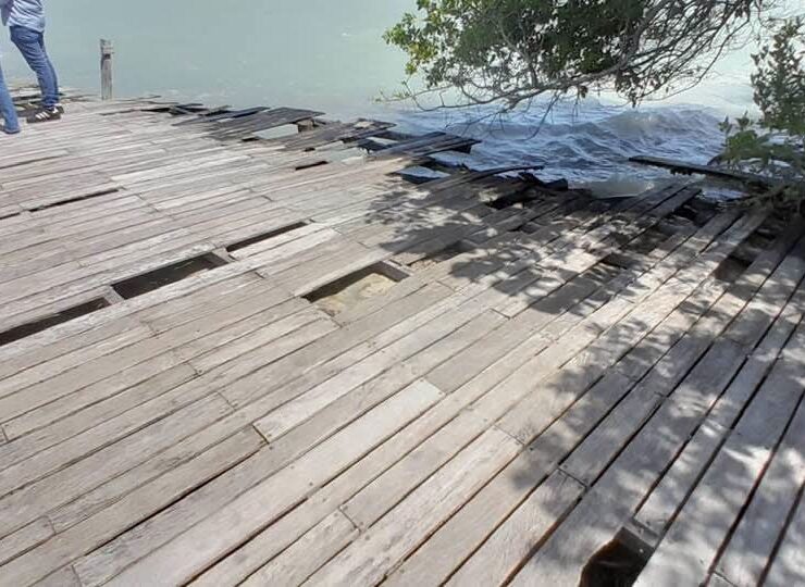 SEOP alista renovación integral del balneario Dos Mulas para fortalecer atractivo recreativo