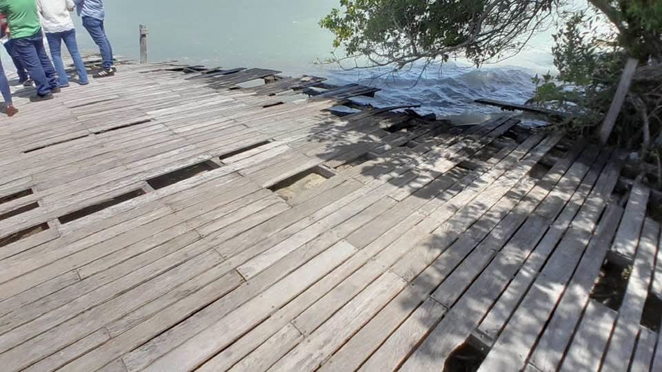 SEOP alista renovación integral del balneario Dos Mulas para fortalecer atractivo recreativo