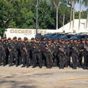 SSP habilita base policial en Chichén Itzá Un punto estratégico para la vigilancia