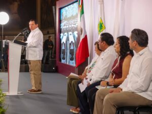 El Renacimiento Maya fortalece la salud con atención médica gratuita, mayor infraestructura hospitalaria y acciones para beneficiar a las familias yucatecas.