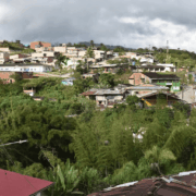 San José del Palmar enfrenta aislamiento