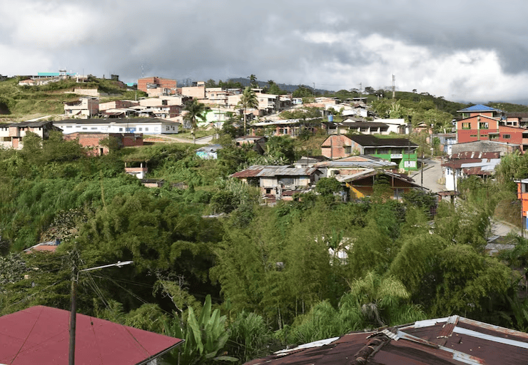 San José del Palmar enfrenta aislamiento