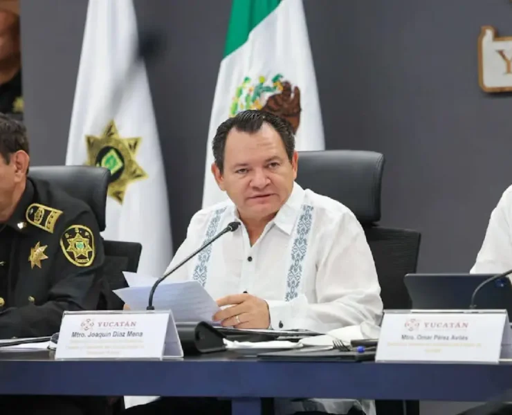 Seguridad en cierre vacacional se refuerza en Yucatán