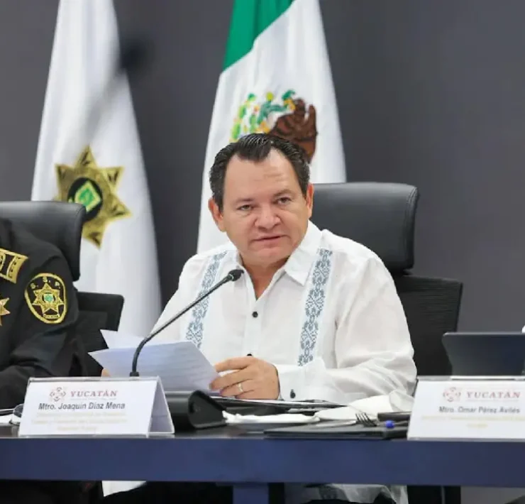 Seguridad en cierre vacacional se refuerza en Yucatán