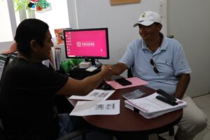 Durante agosto, pescadoras y pescadores previamente registrados podrán acudir a la Sepasy en Mérida si no recibieron el apoyo durante las jornadas realizadas en los puertos