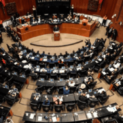 Senado recibe iniciativa para eliminar la doble nacionalidad
